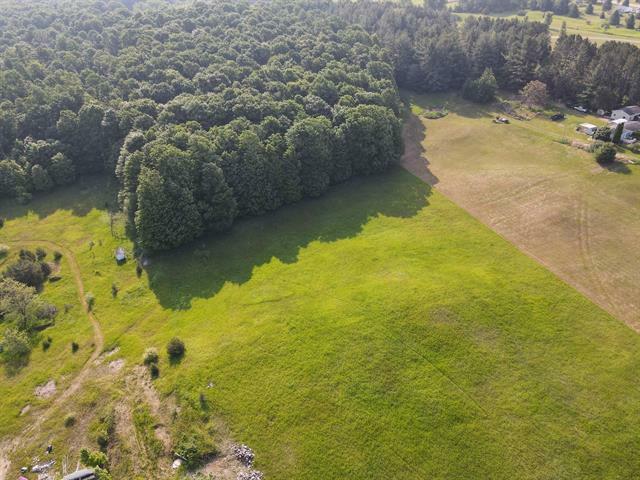 Property Photo: 10 Acres Kingsley Road MI 49649