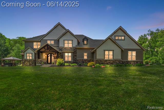 5432 Blood Road  Metamora Twp MI 48455 photo