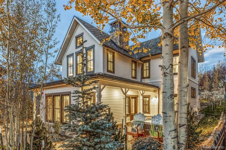 Property Photo: 224 S Ridge Street CO 80424