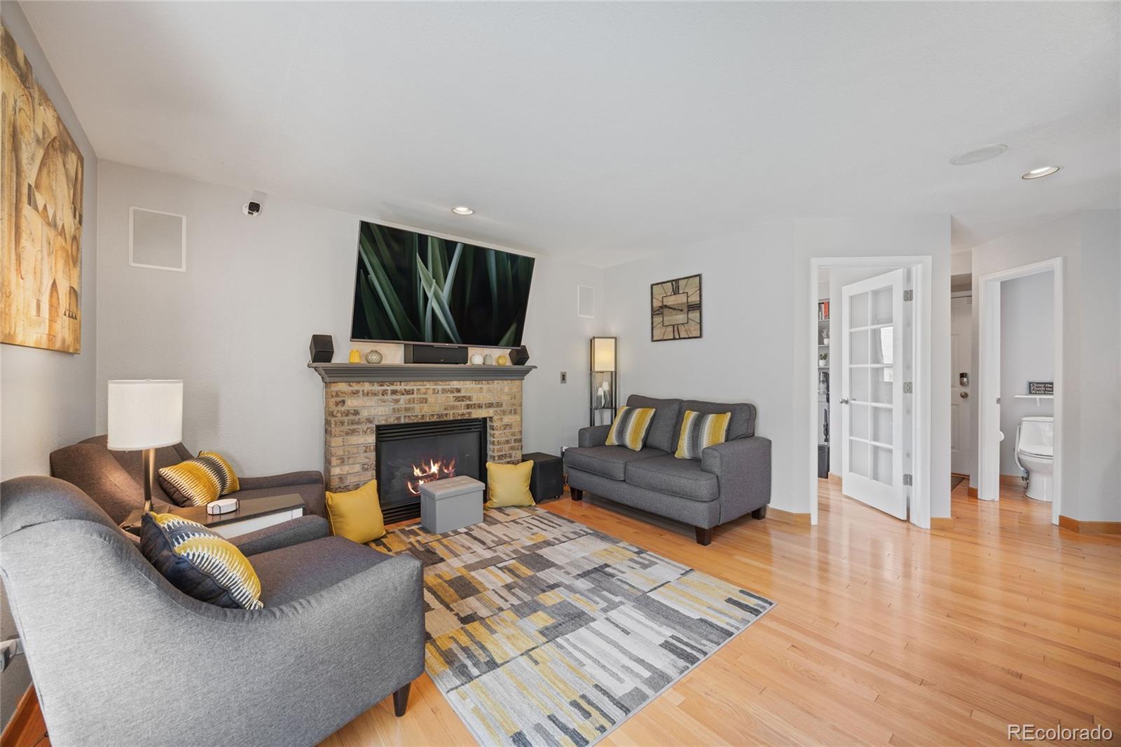 Property Photo: 15157 E Nassau Avenue CO 80014