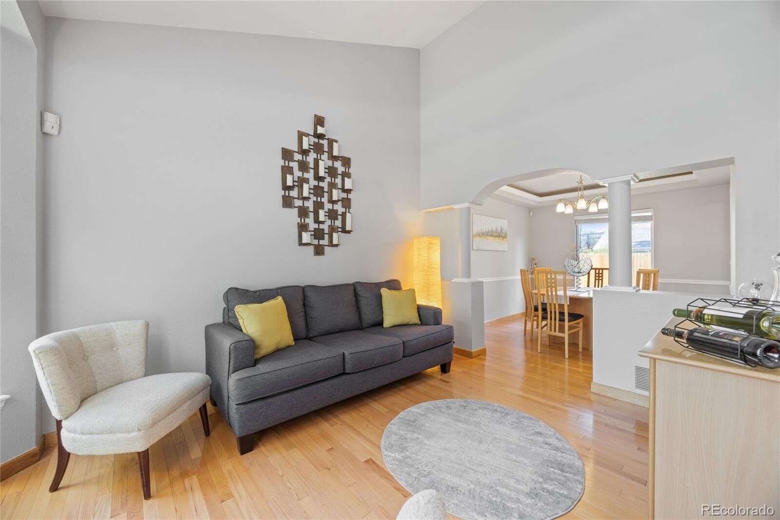 Property Photo: 15157 E Nassau Avenue CO 80014