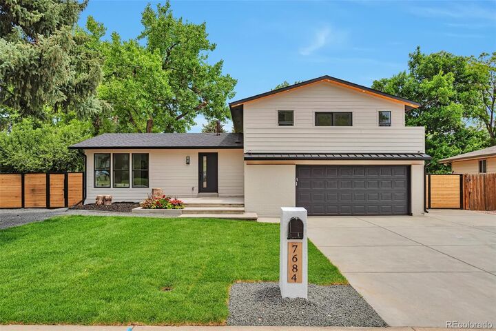 7684 S Ingalls Street  Littleton CO 80128 photo