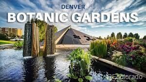 Property Photo: 1060 N Washington Street 1A CO 80203