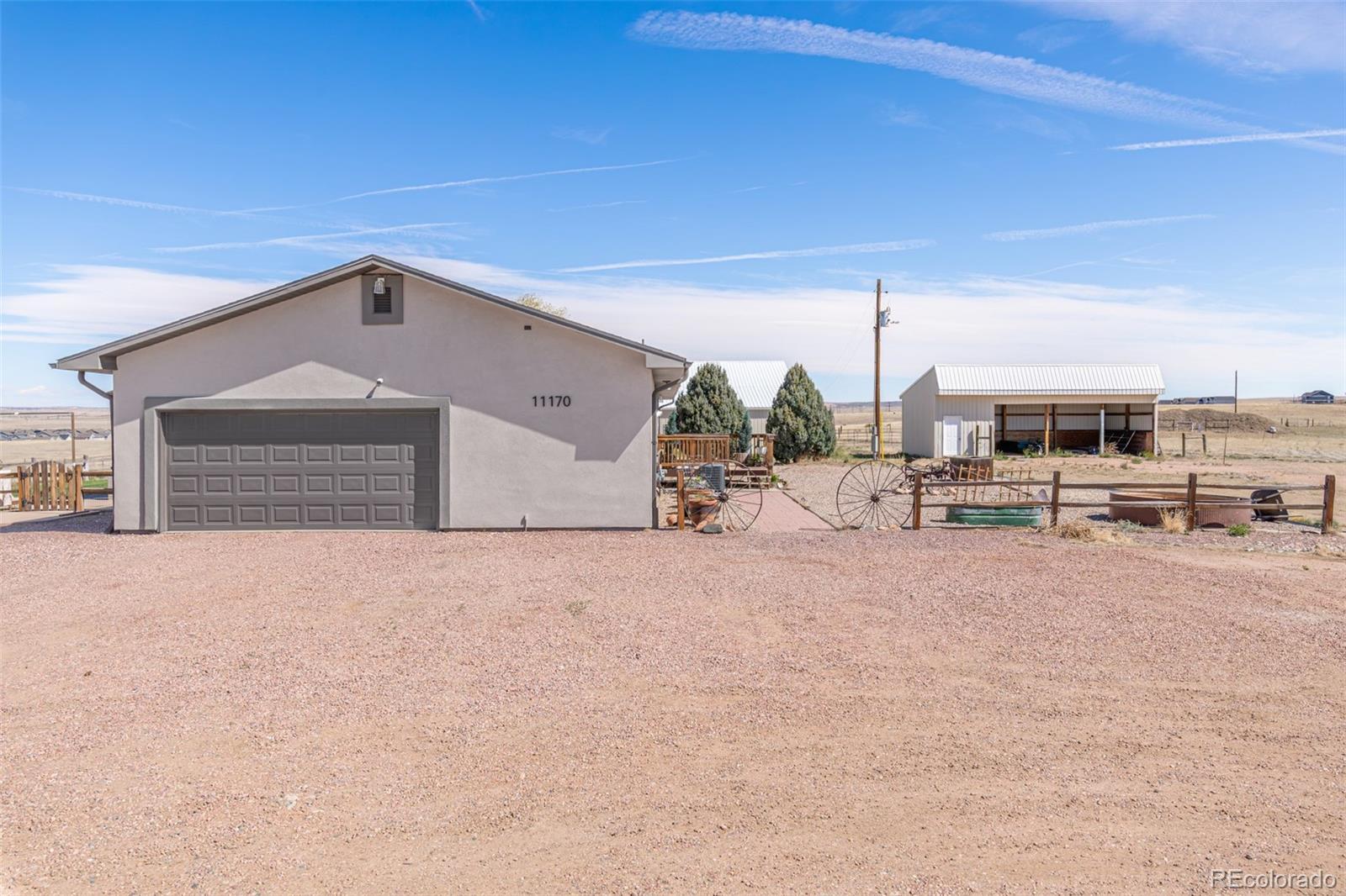 11170 Peaceful Valley Road  Colorado Springs CO 80925 photo