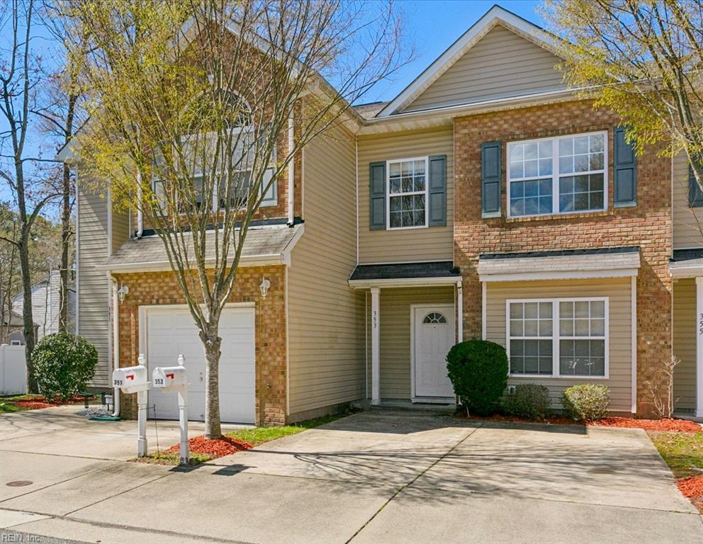 Property Photo: 353 Harvest St VA 23608