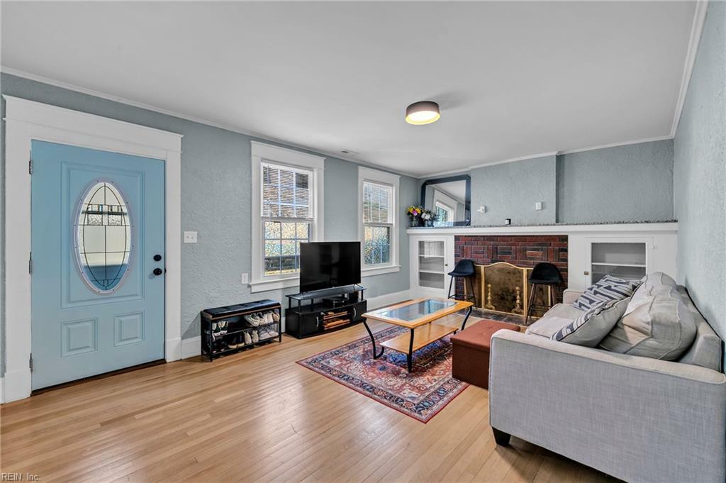 Property Photo: 1532 Beekman St VA 23502