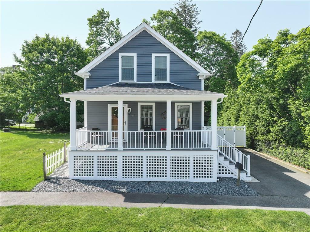 Property Photo: 48 Garfield Avenue RI 02809