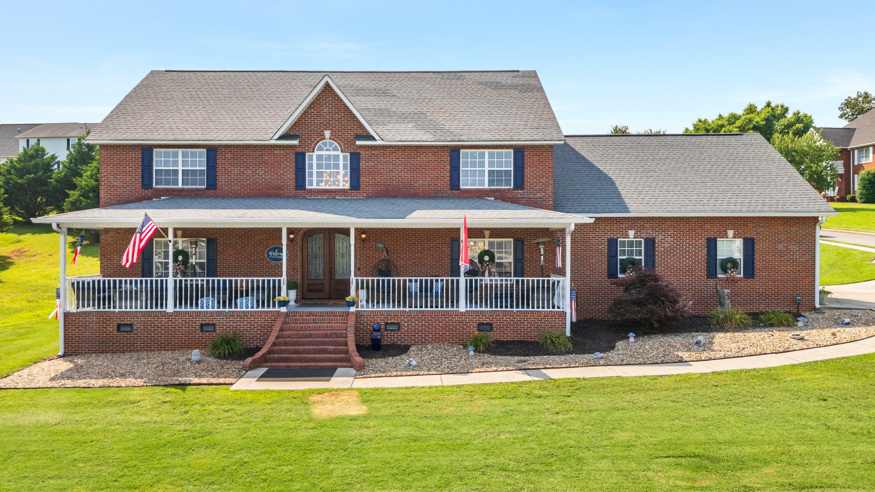 Property Photo: 133 Redspire Way NE TN 37312