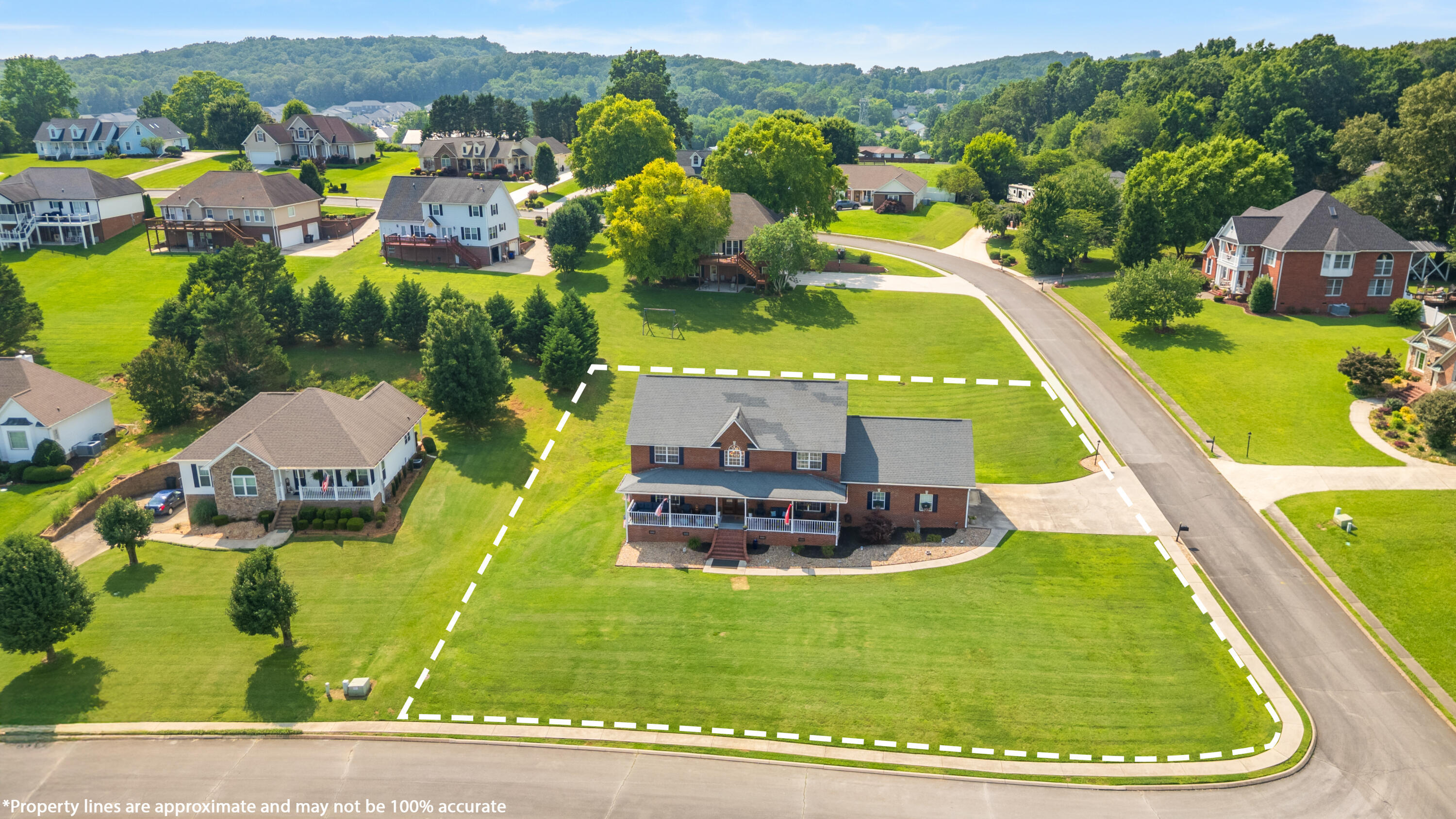 133 Redspire Way NE  Cleveland TN 37312 photo
