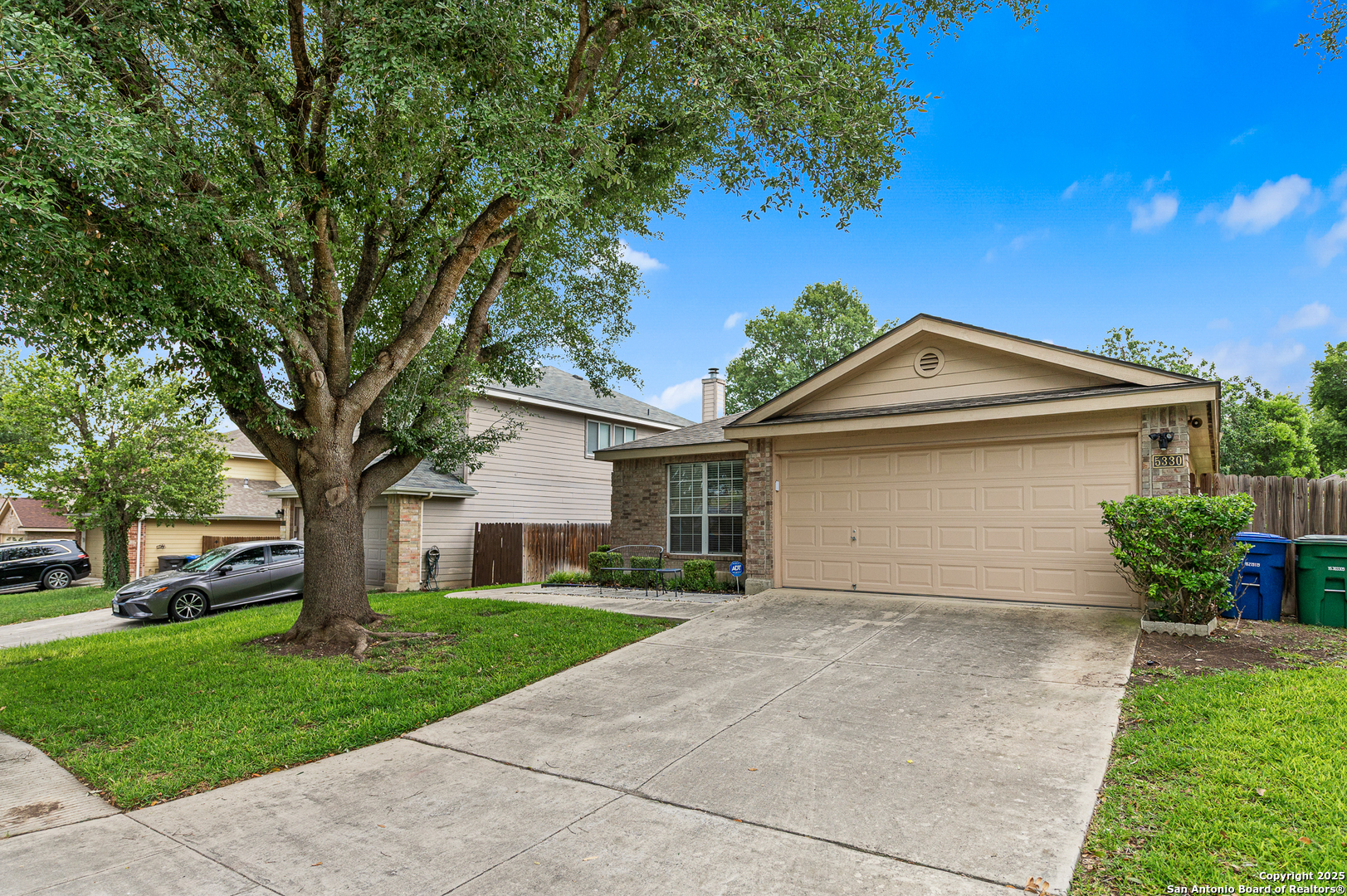 Property Photo:  5330 Stormy Hls  TX 78247 