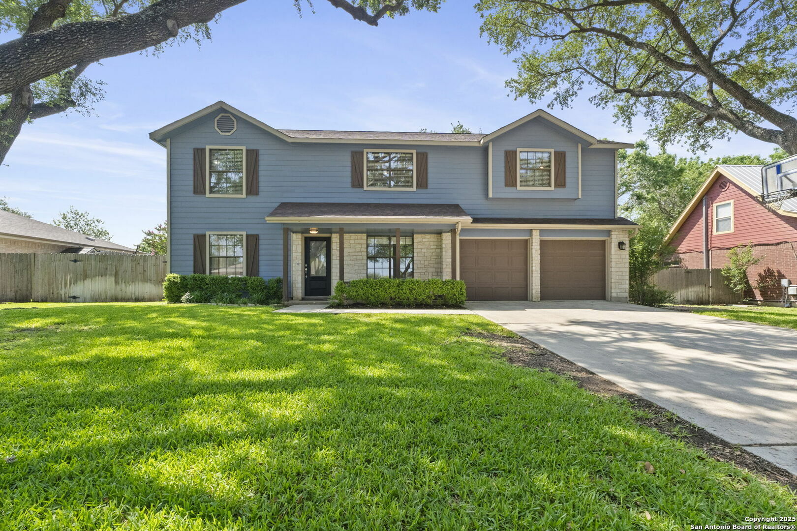 Property Photo: 1618 Sunnybrook TX 78130