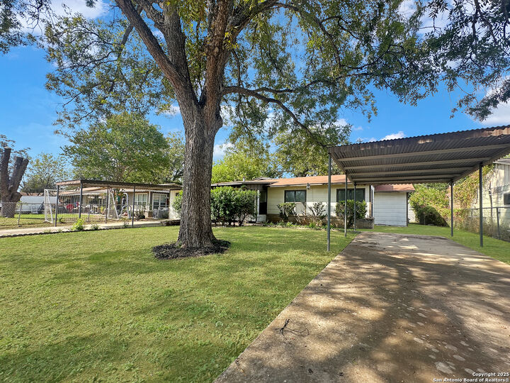 Property Photo:  351 Astoria  TX 78220 