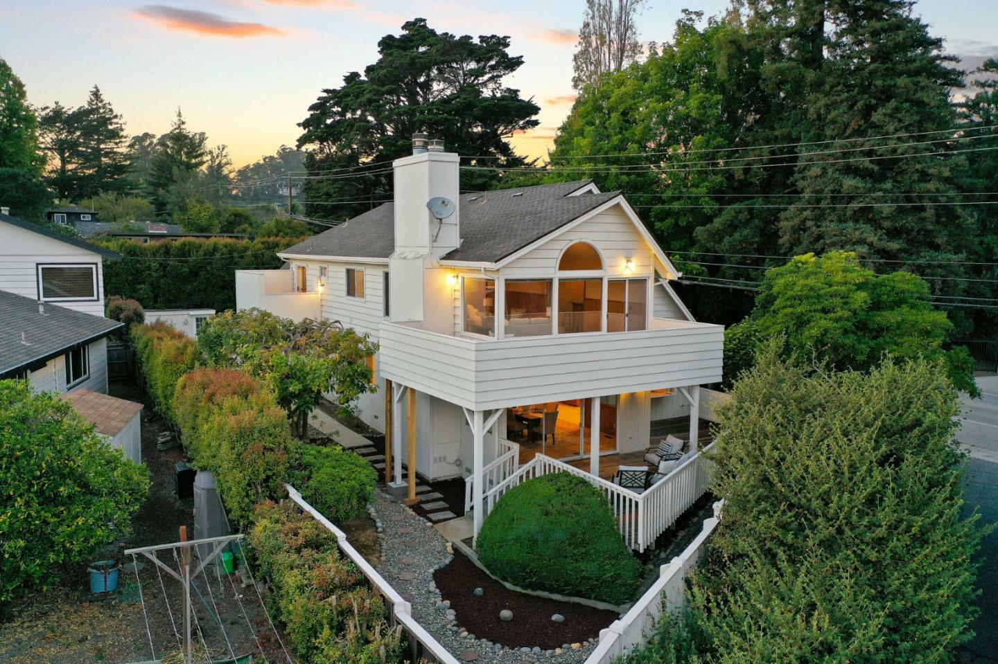Property Photo: 623 High Street CA 95060