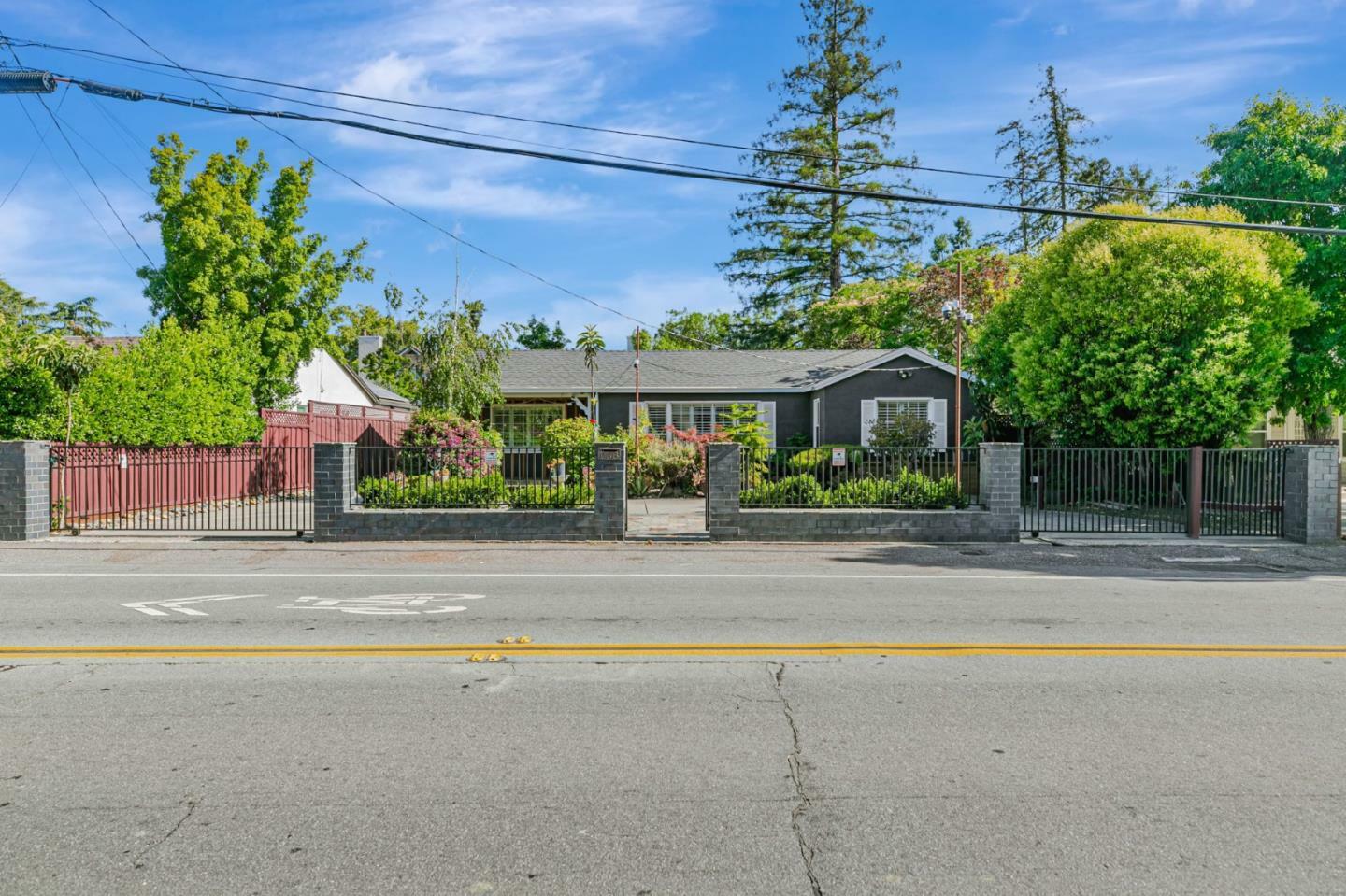 Property Photo: 668 Curtner Avenue CA 95008