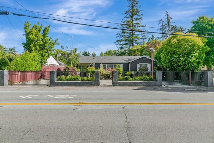 Property Photo: 668 Curtner Avenue CA 95008