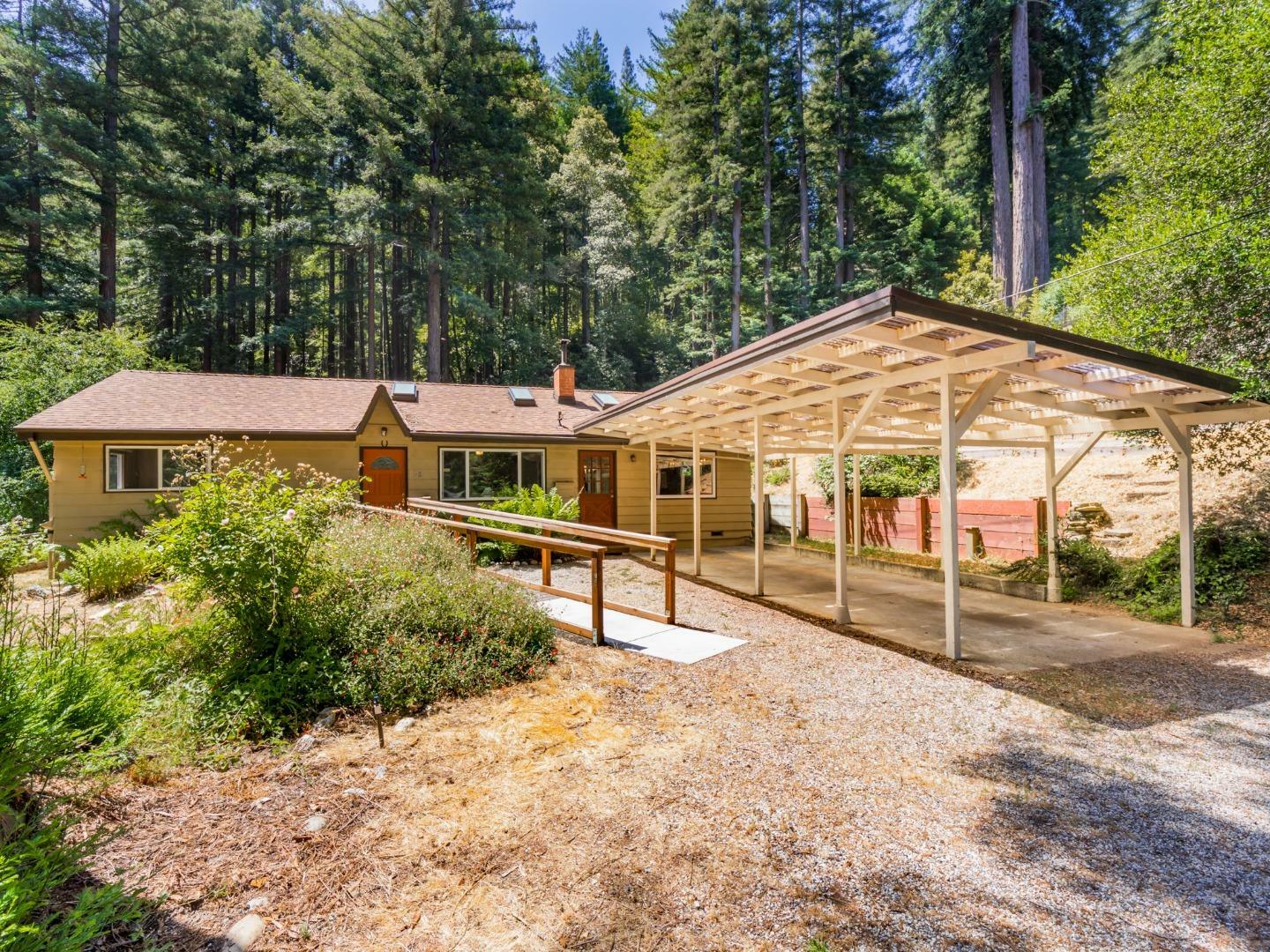 Property Photo: 1725 Early Drive CA 95018