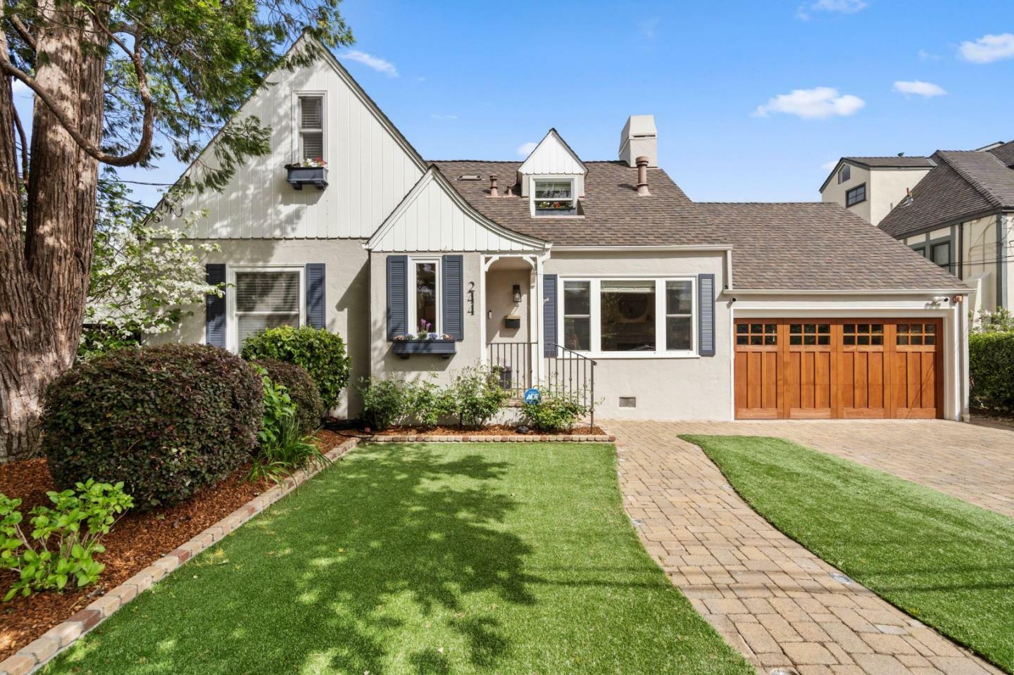 Property Photo: 244 Portola Drive CA 94403