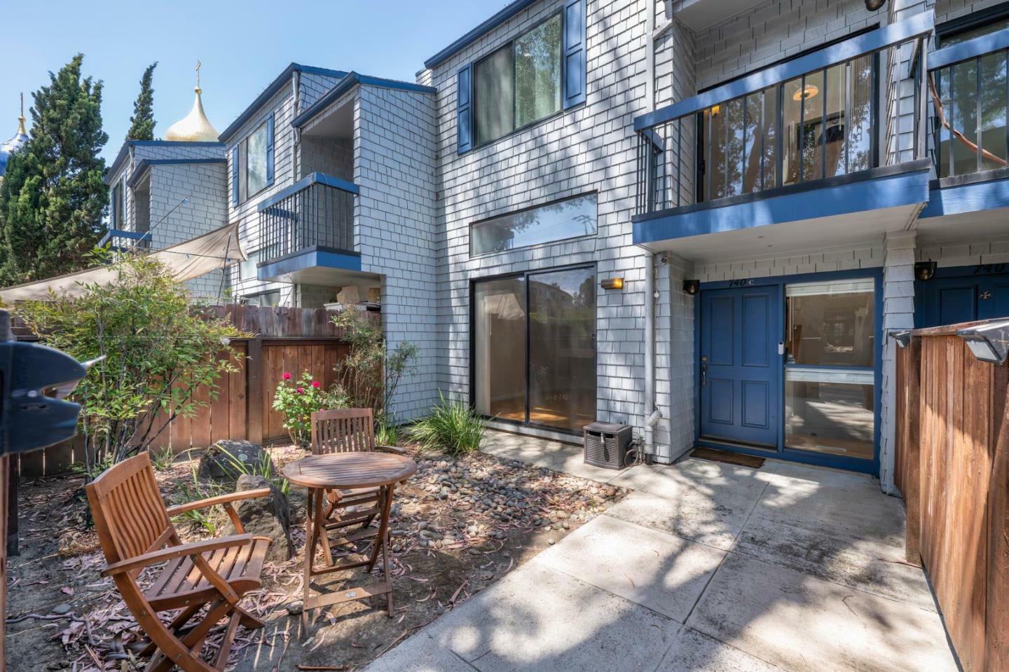Property Photo: 740 El Camino Real C CA 94010