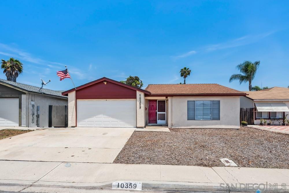 Property Photo: 10359 Londonderry Ave CA 92126