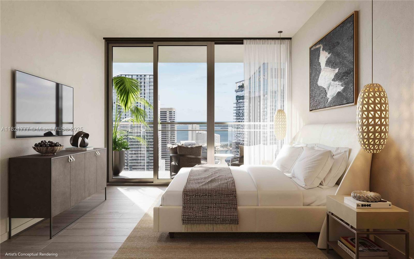 Property Photo: 99 SW 7th St 3904 FL 33130
