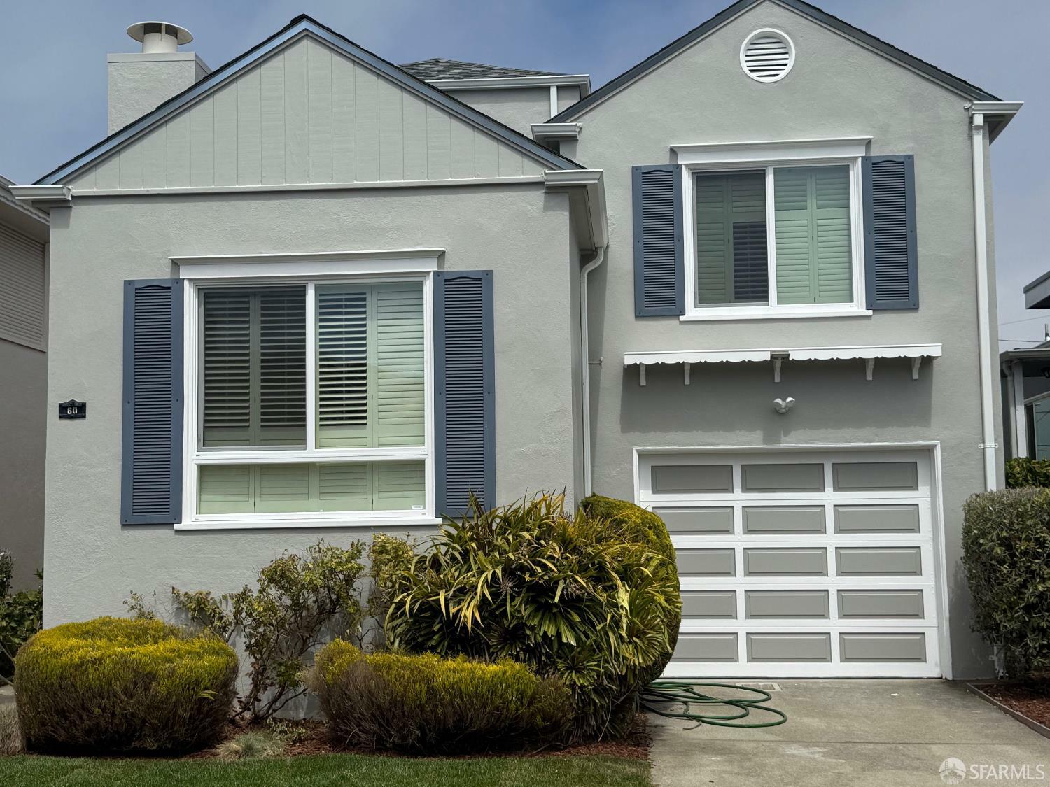 Property Photo: 60 Fleetwood Drive CA 94015