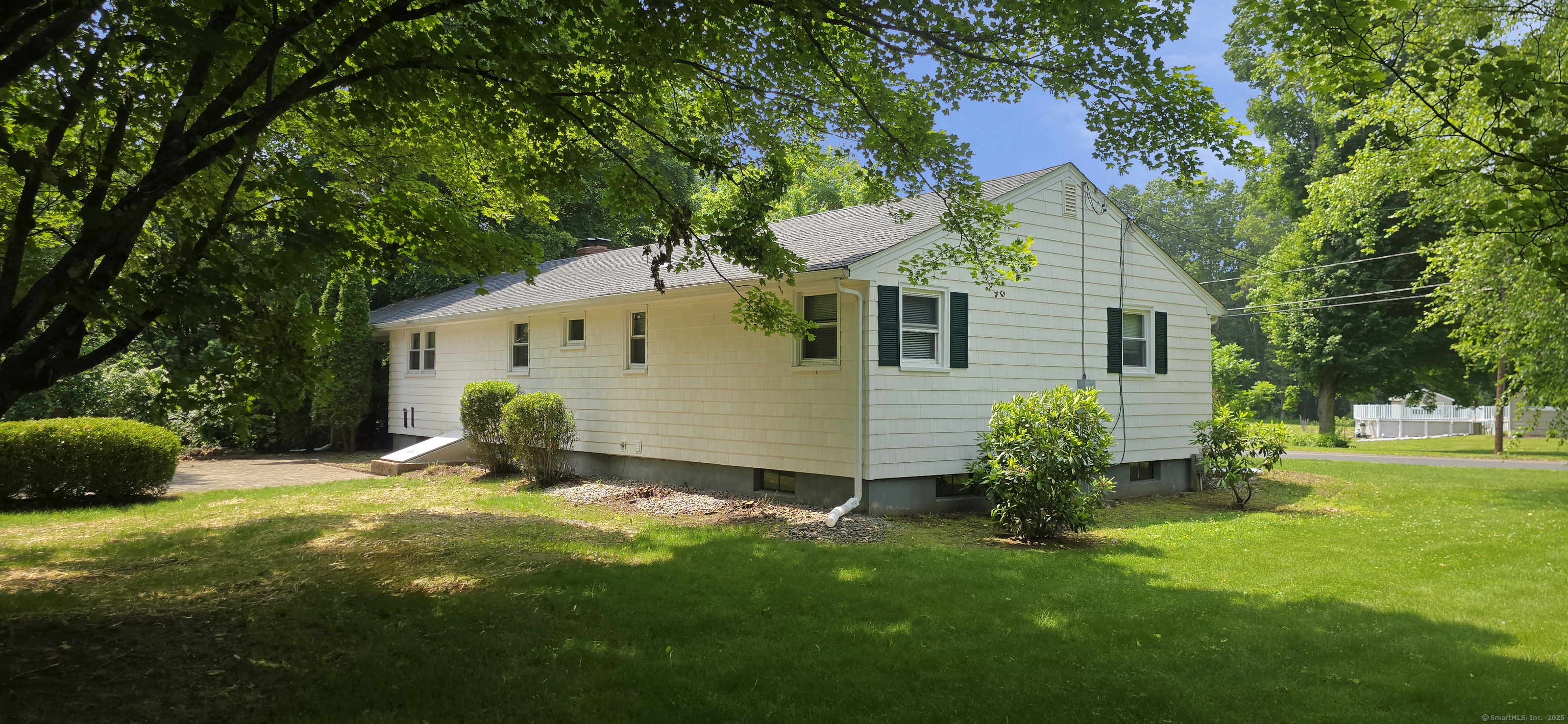 Property Photo: 159 Windsorville Road CT 06074