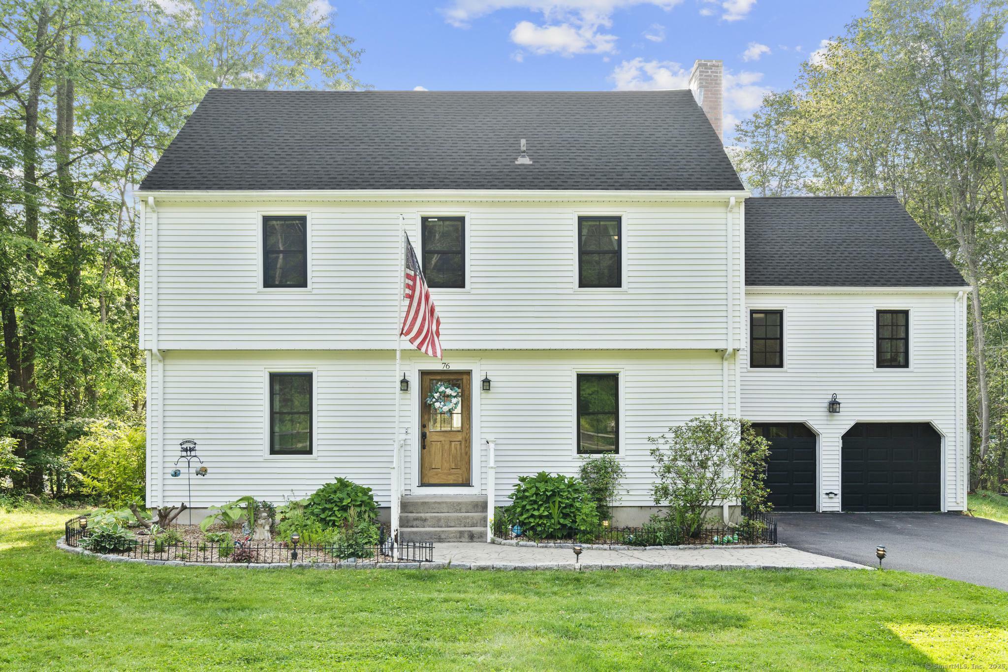 Property Photo: 76 Bartlett Drive CT 06443