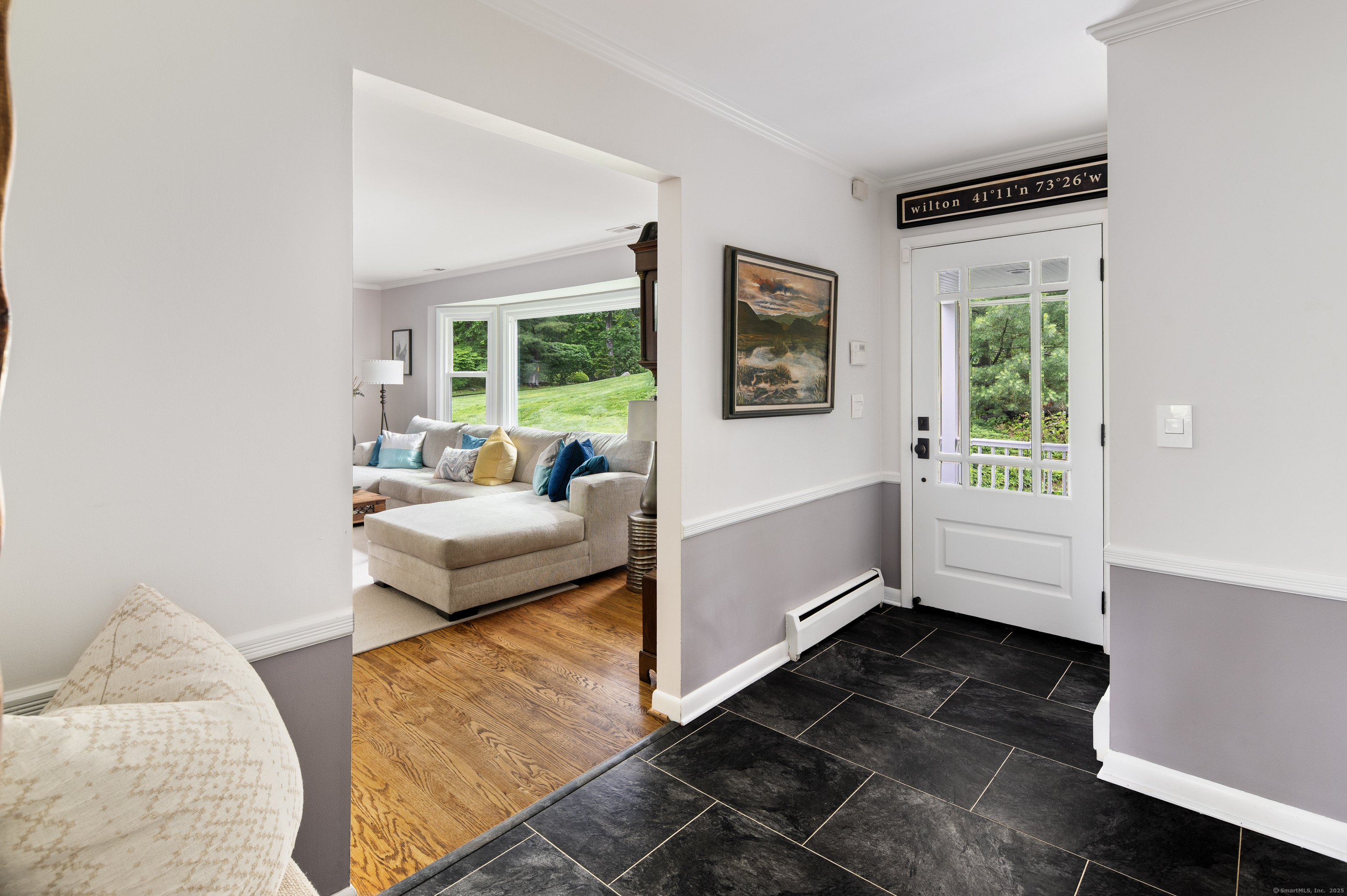 Property Photo: 46 Glen Hill Road CT 06897