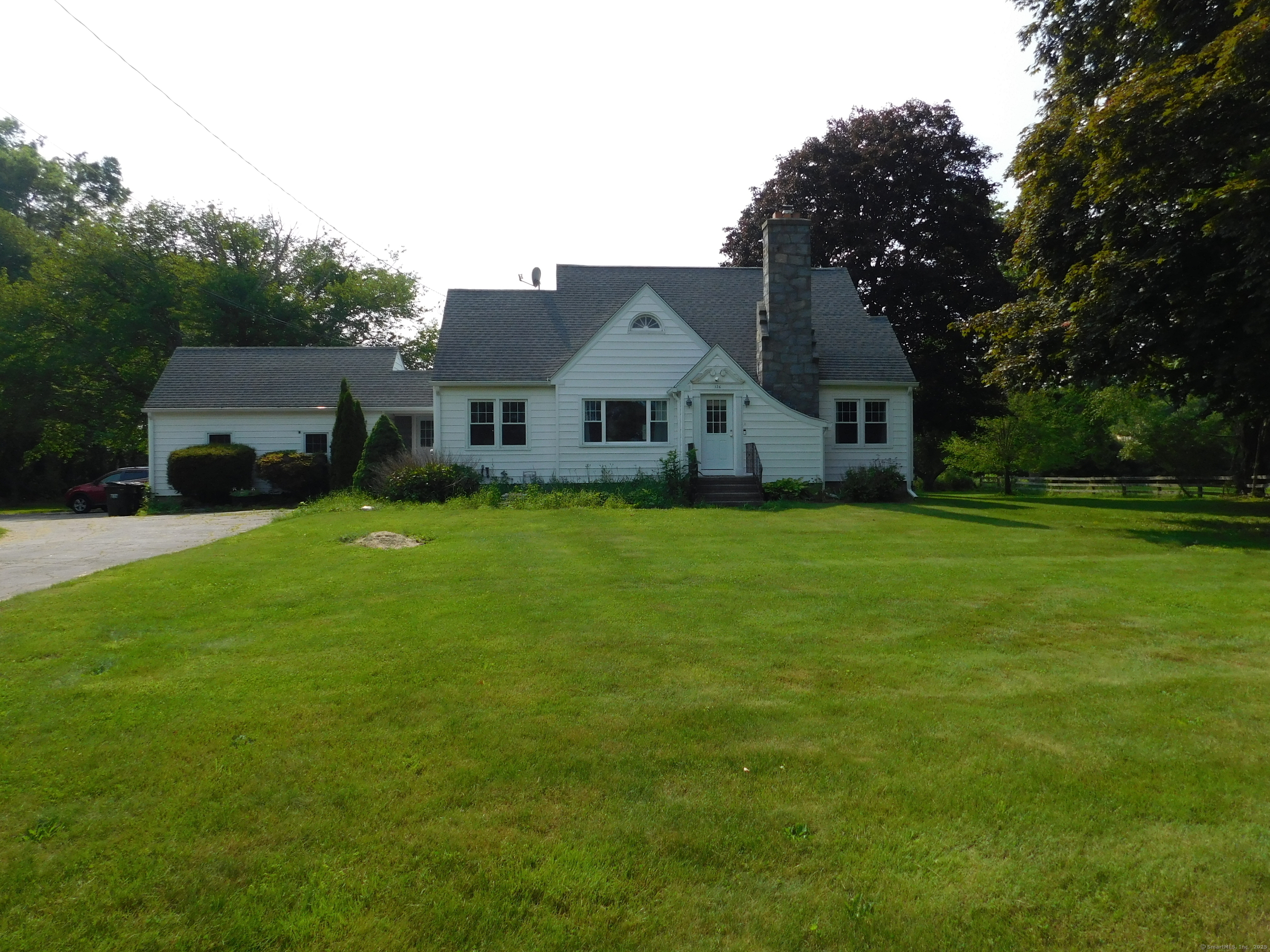 Property Photo: 126 Mountain Road CT 06483