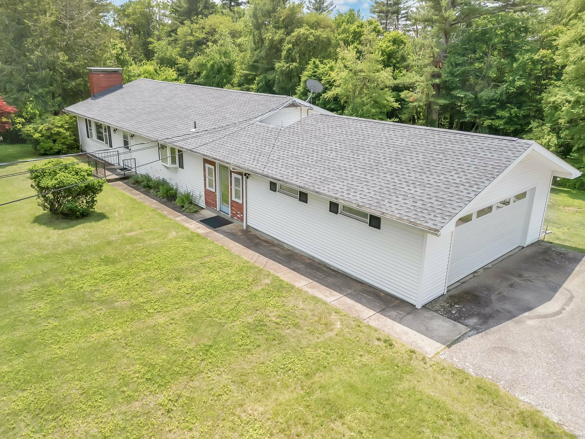 Property Photo: 25 Schofield Road CT 06279