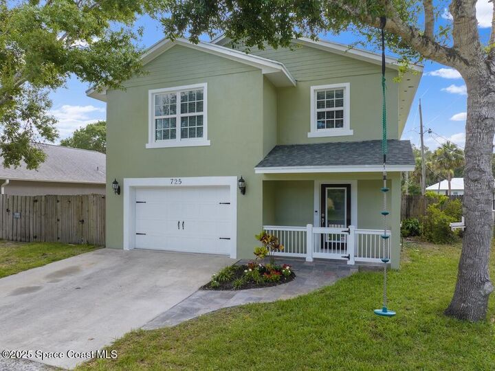Property Photo: 725 61st Avenue FL 32968