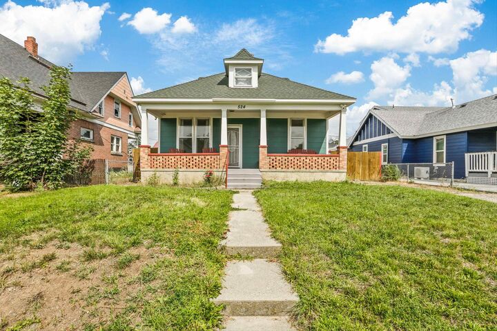 524 W Montgomery Ave  Spokane WA 99205 photo