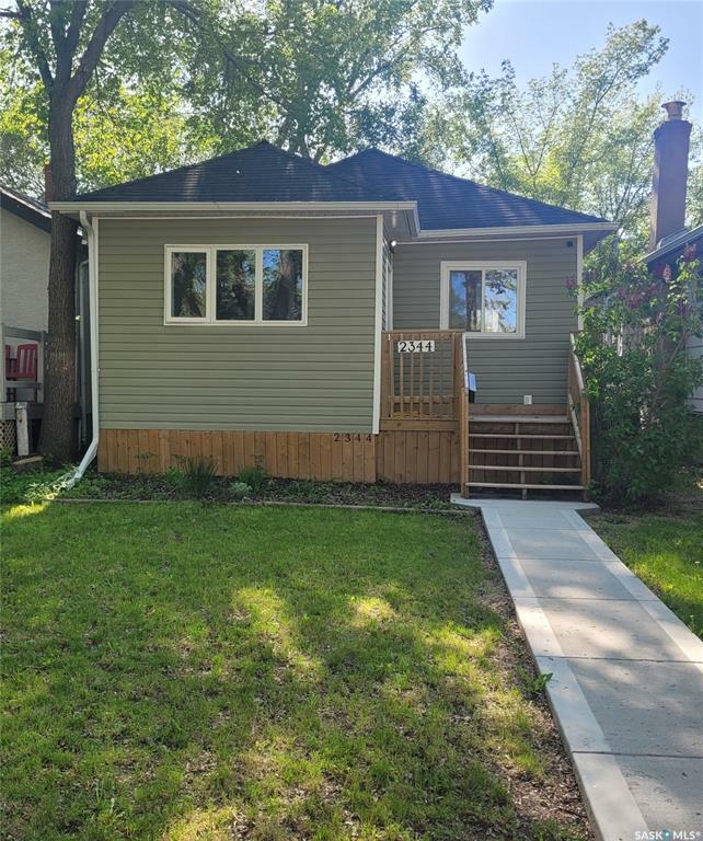 2344 Wallace Street  Regina SK S4N 4A9 photo