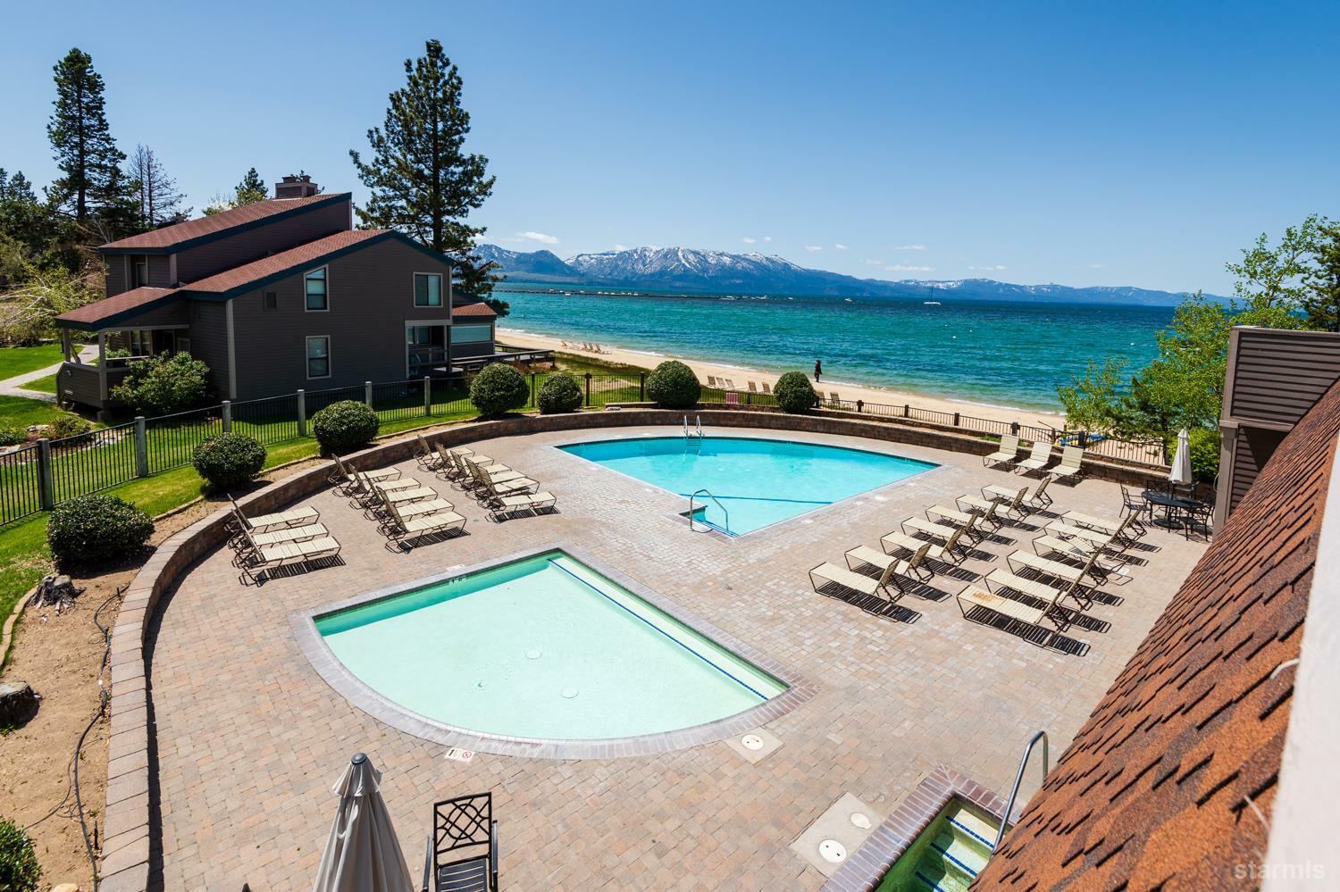Property Photo:  3535 Lake Tahoe Boulevard 458  CA 96150 