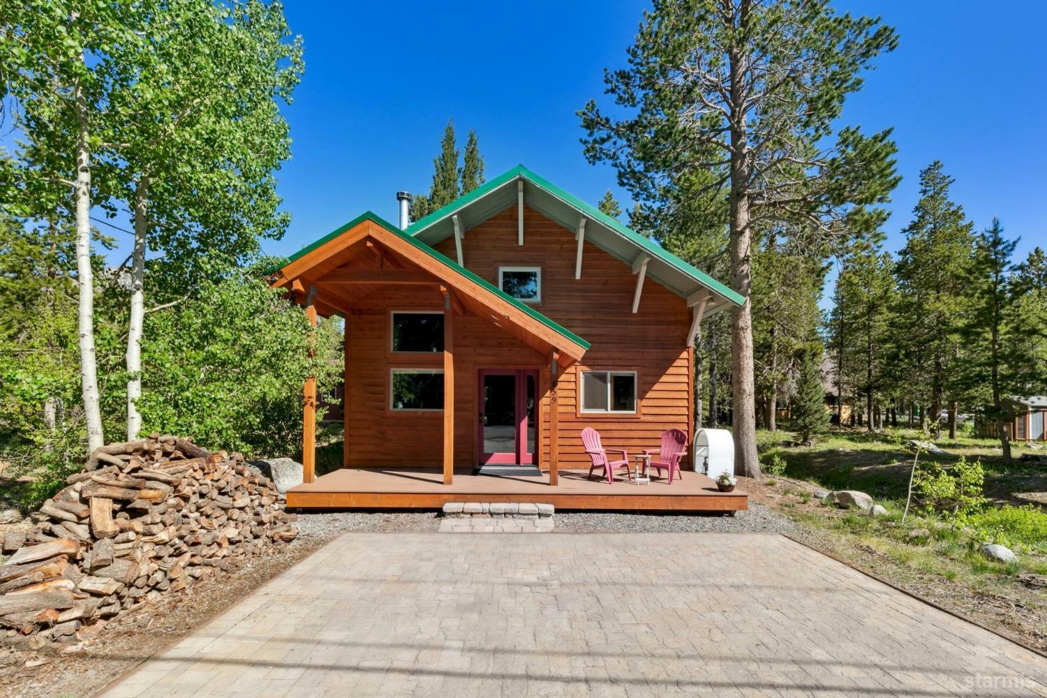 859 Kekin Street  South Lake Tahoe CA 96150 photo