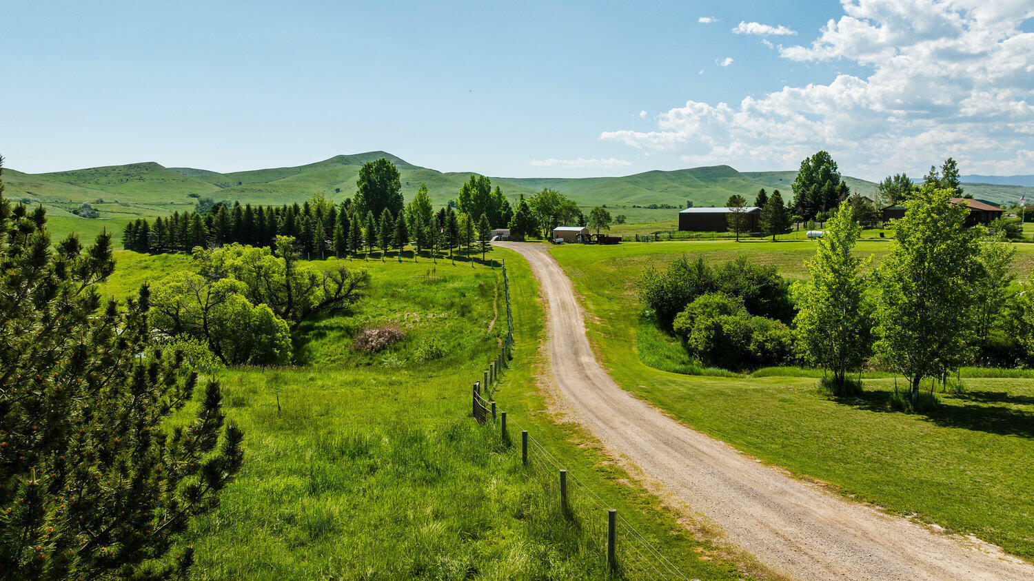 Property Photo: 95 Beaver Creek Road WY 82801