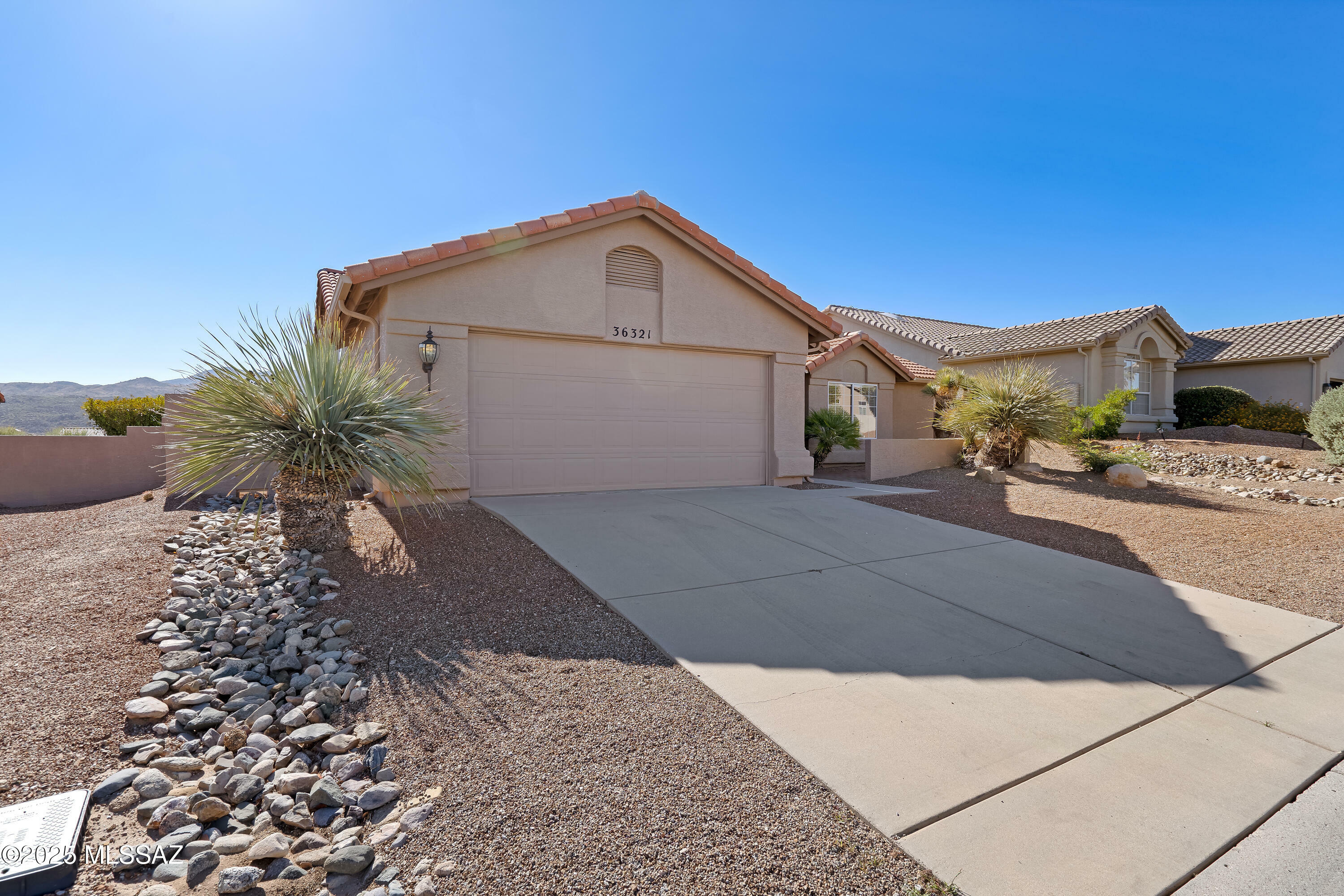 Property Photo:  36321 S Golf Course Drive  AZ 85739 