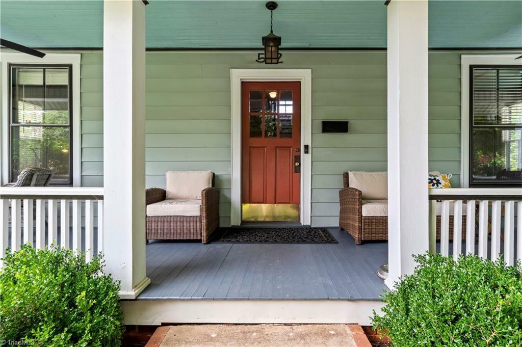 Property Photo: 502 Granville Drive NC 27101