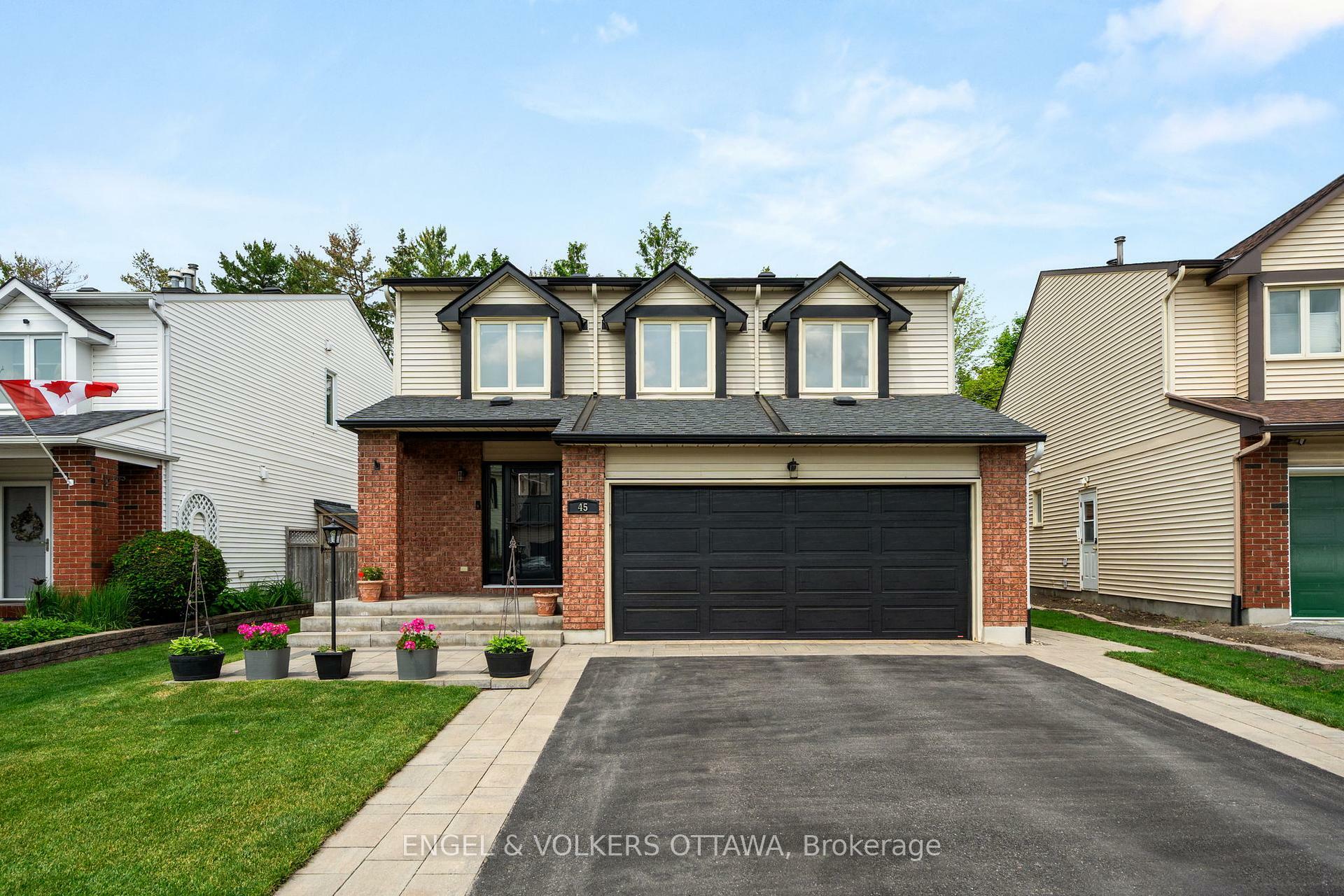 45 Townsend Drive  Barrhaven ON K2J 2T8 photo