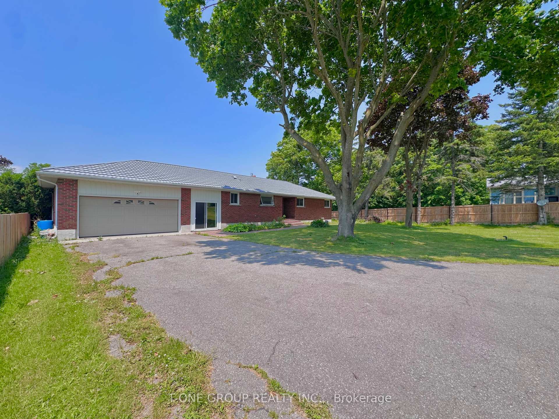 Property Photo: 1724 County Road 3 N/A ON K0K 1L0