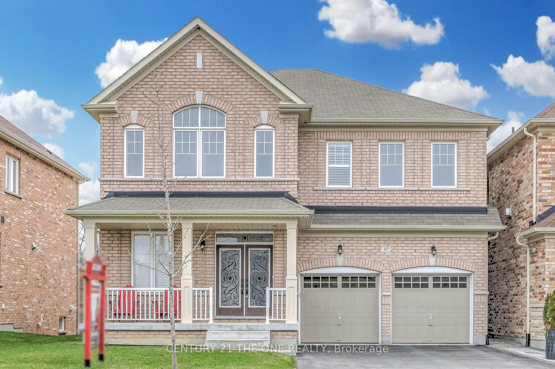 97 Roy Harper Avenue  Aurora ON L4G 0V5 photo