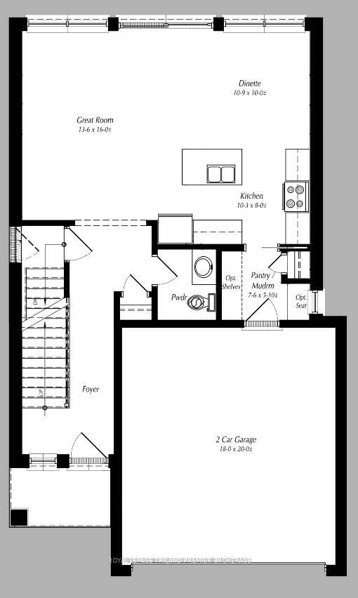 Property Photo: 106 Dearing Drive ON N0M 1T0
