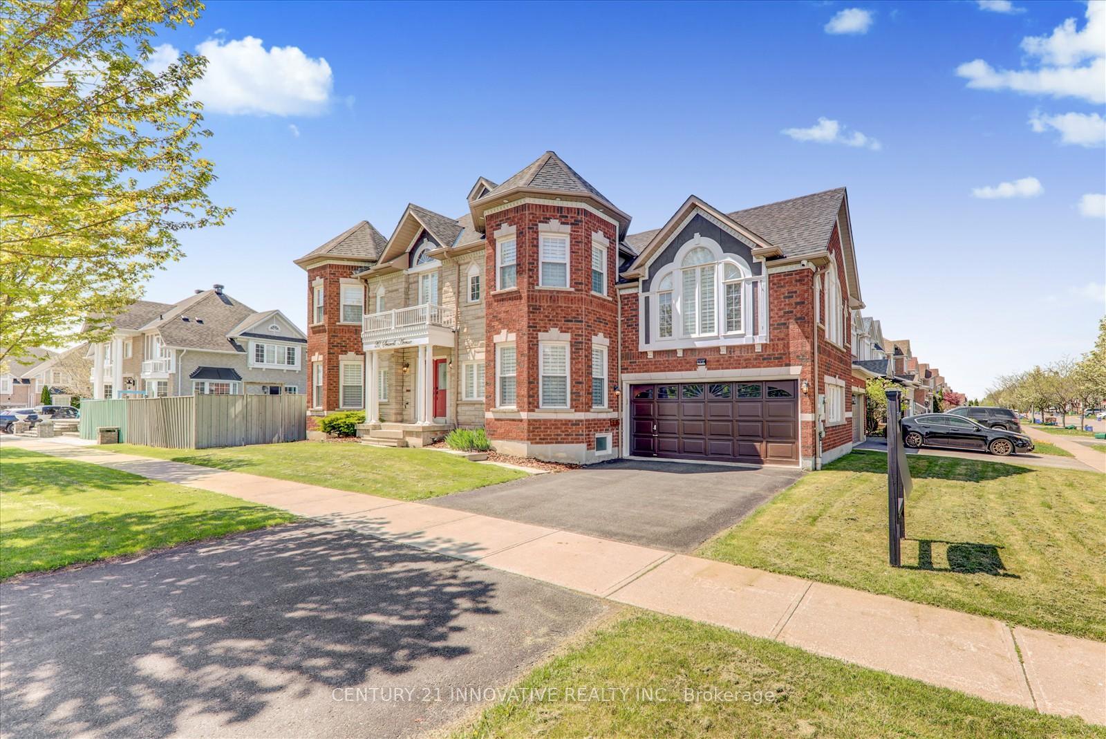 Property Photo: 20 Searell Avenue ON L1T 0E1