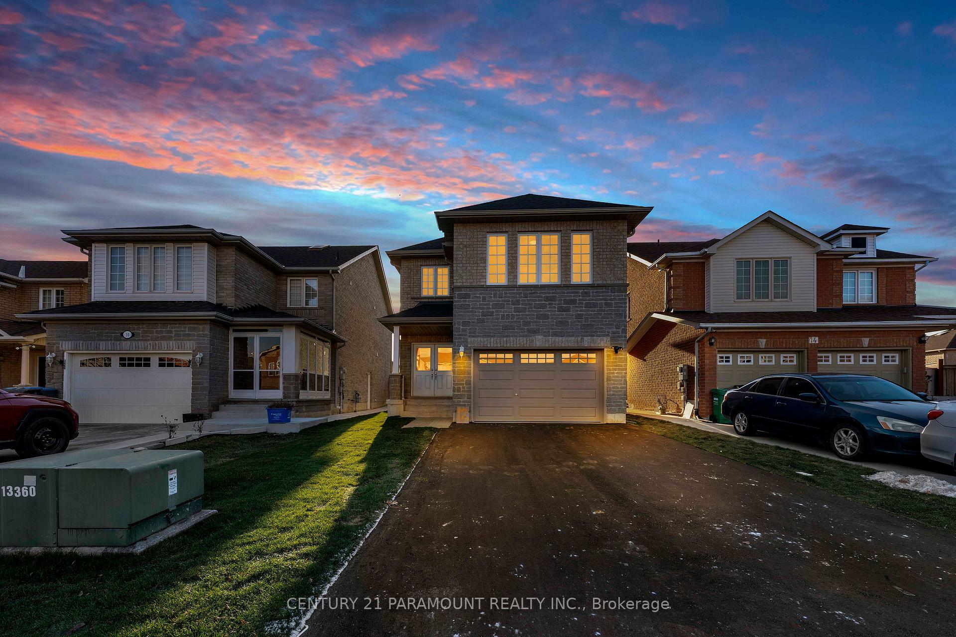 12 Hefferon Court  Brampton ON L6Y 5J3 photo