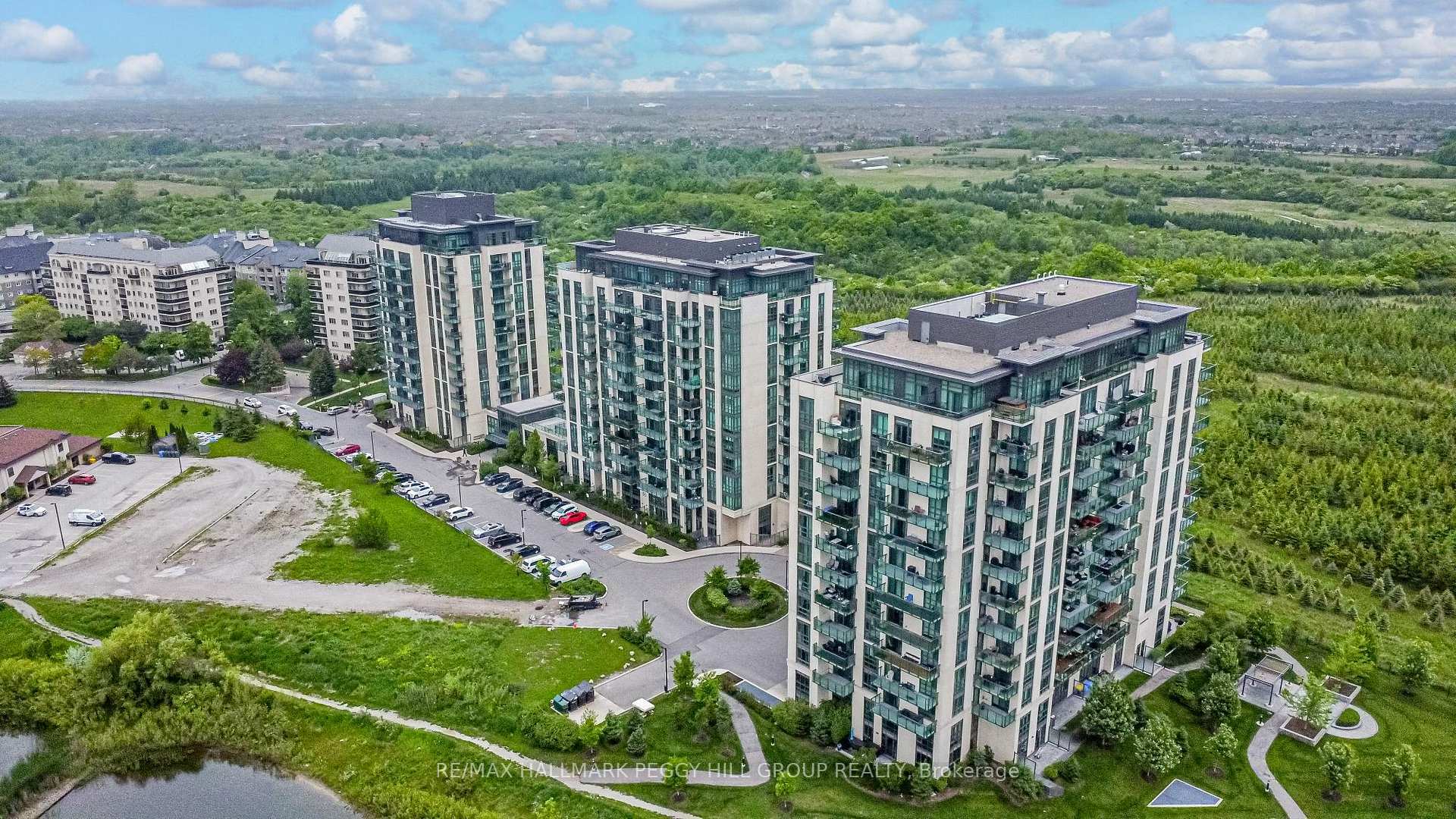 Property Photo: 45 Yorkland Boulevard 206 ON L6P 4B4