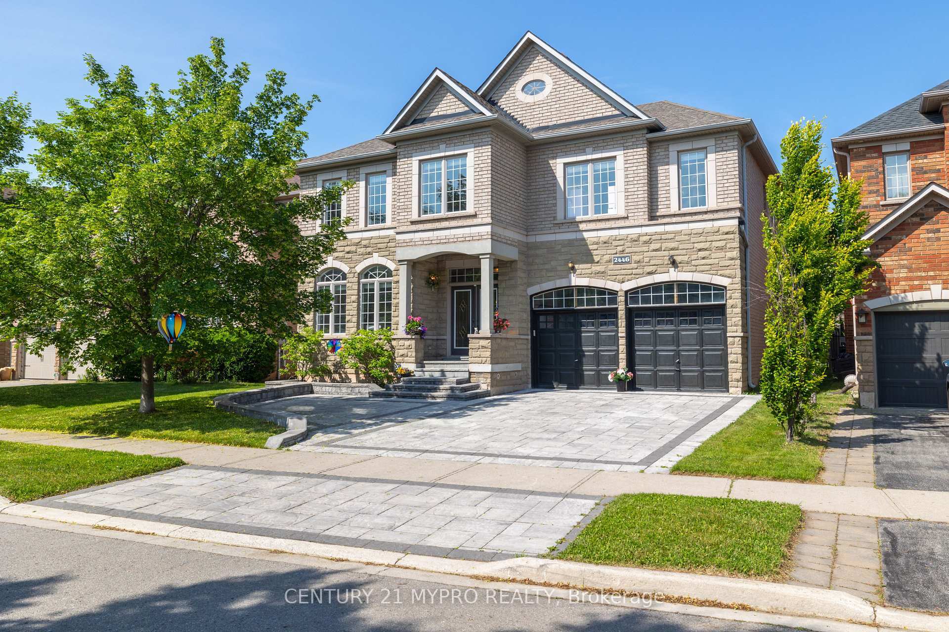 Property Photo:  2446 Tesla Crescent  ON L6H 7T6 