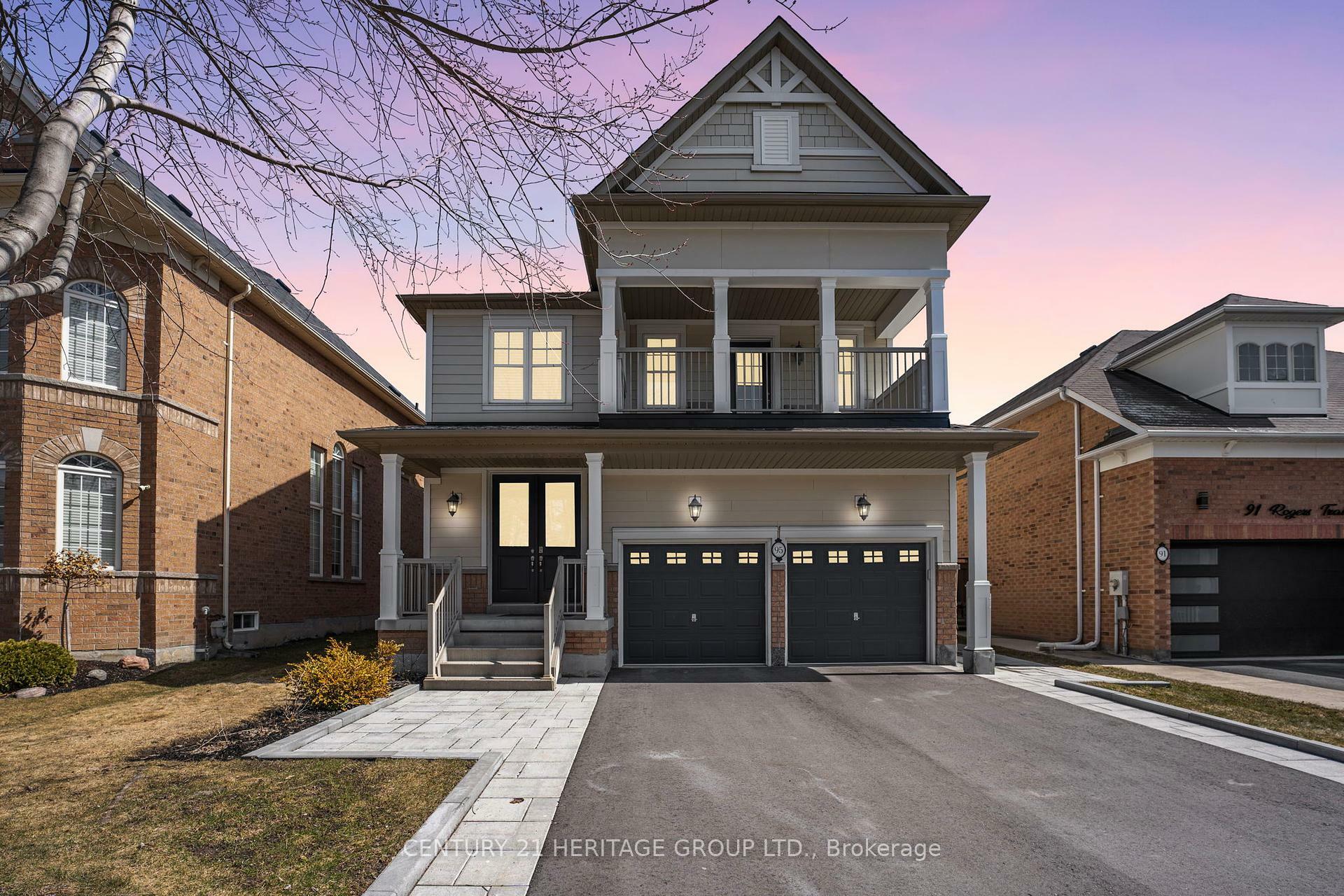 95 Rogers Trail  Bradford West Gwillimbury ON L3Z 2A5 photo