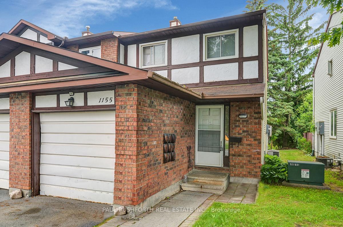 Property Photo: 1155 Millwood Court ON K1C 3E9