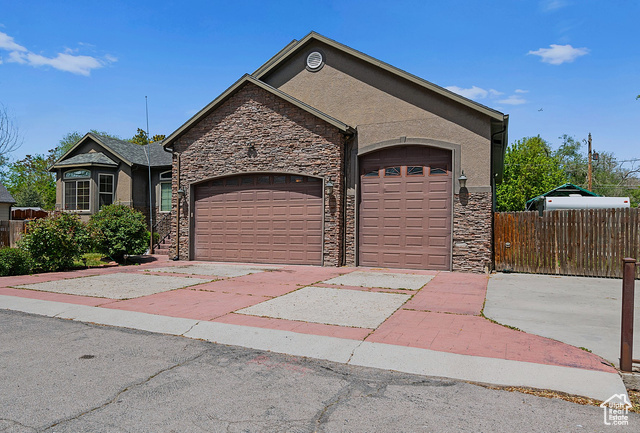 Property Photo: 3903 S 3200 W UT 84119