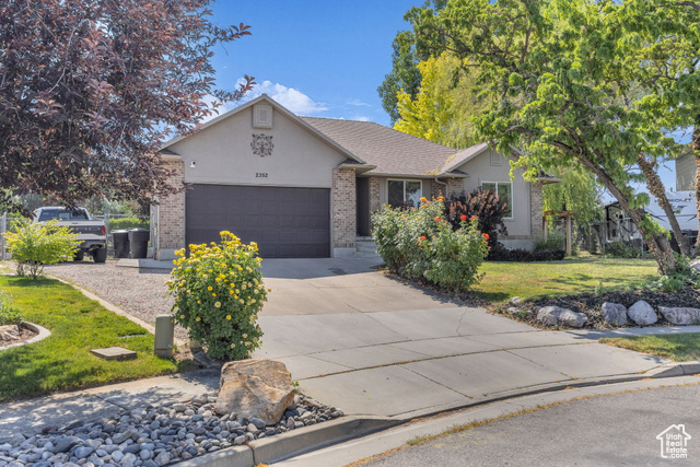 Property Photo: 2352 N 1160 W UT 84015